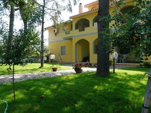 Affittacamere il Laghetto Siniscola Esterno foto