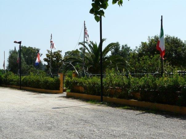 Affittacamere il Laghetto Siniscola Esterno foto