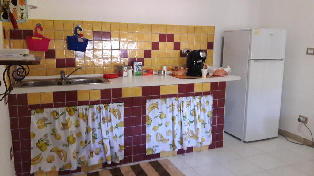 Affittacamere il Laghetto Siniscola Esterno foto