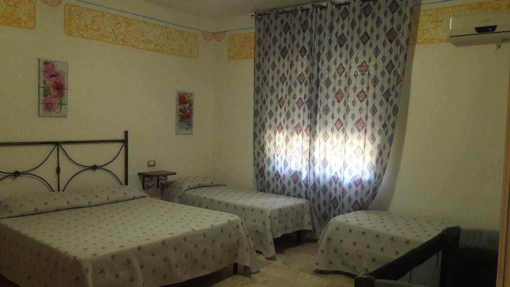 Affittacamere il Laghetto Siniscola Esterno foto