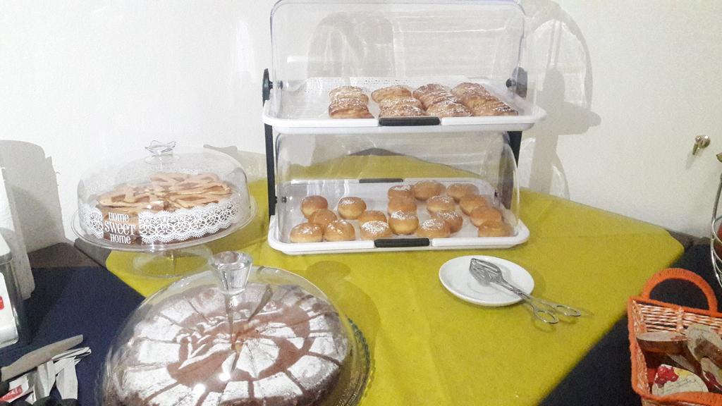 Affittacamere il Laghetto Siniscola Esterno foto